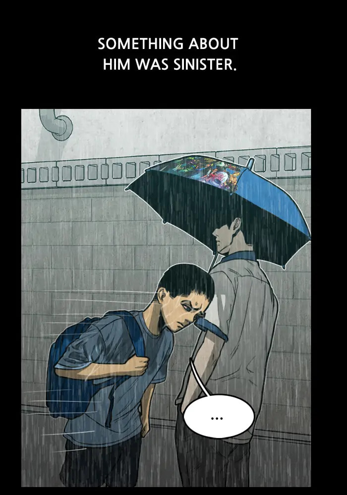 Rotten Chapter 29 page 58 - 