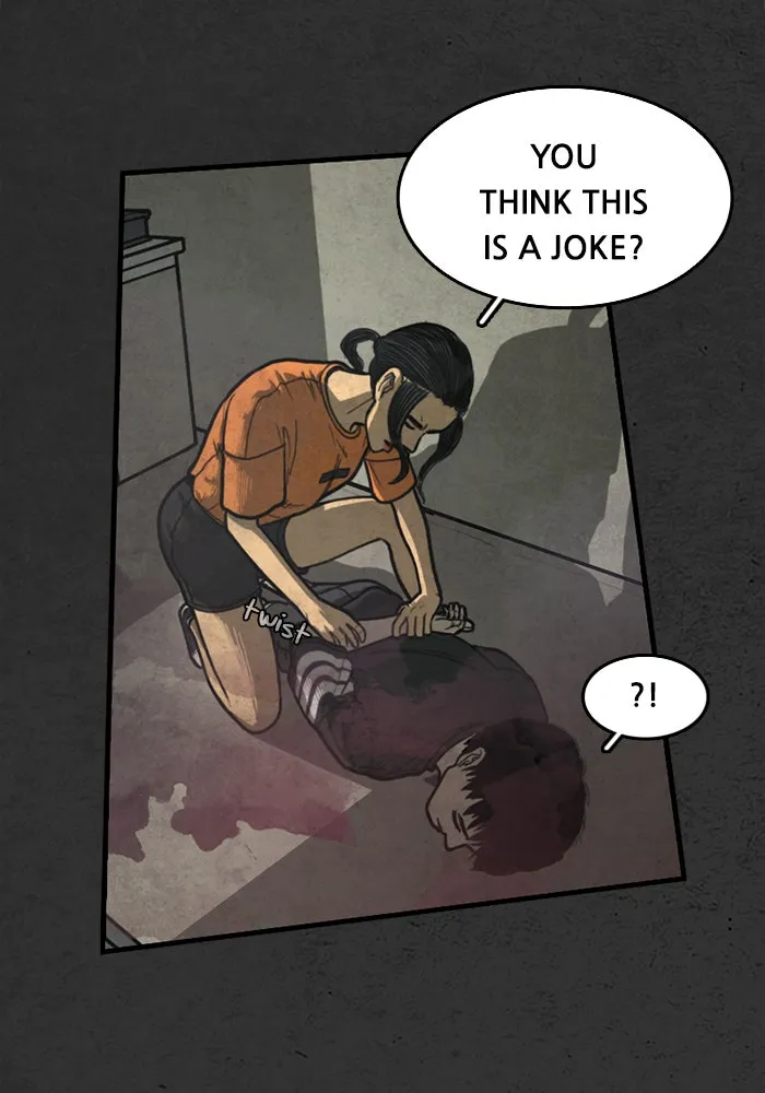 Rotten Chapter 3 page 17 - 