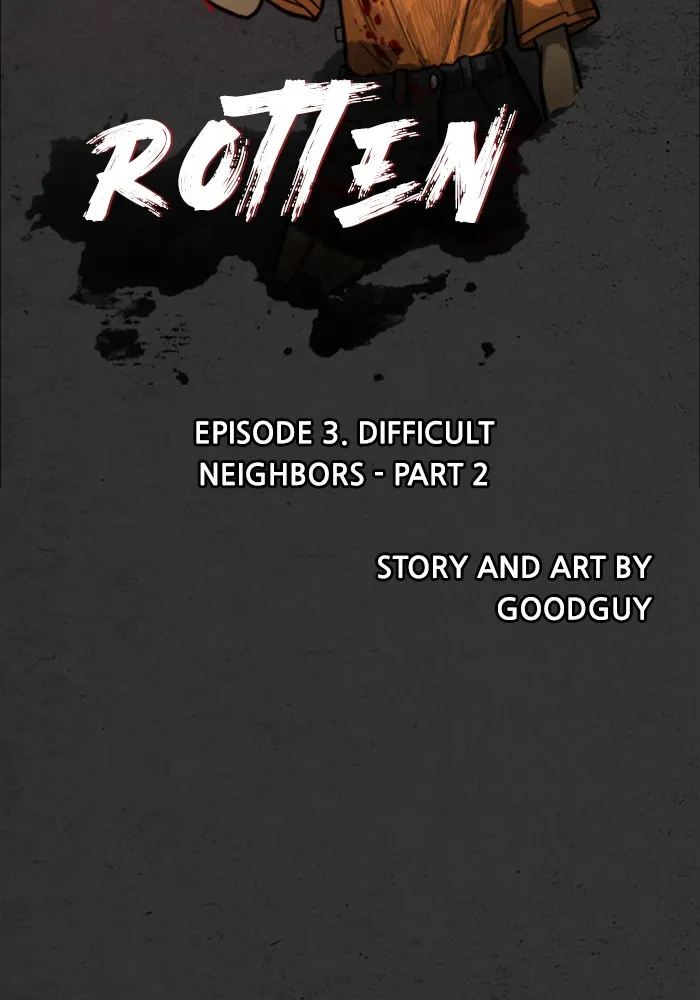 Rotten Chapter 3 page 24 - 