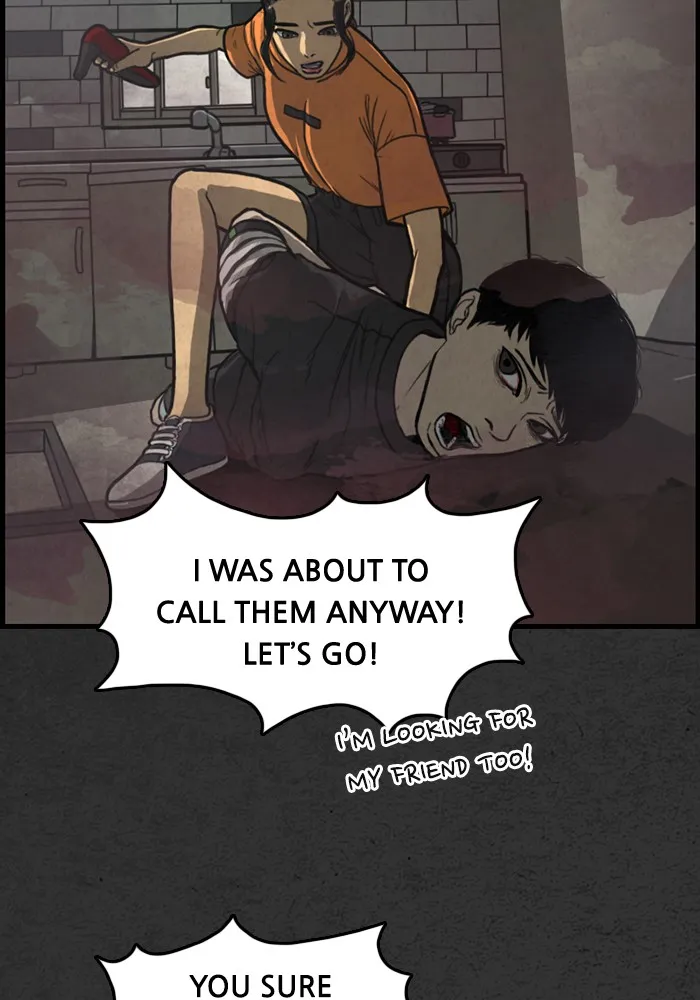 Rotten Chapter 3 page 95 - 