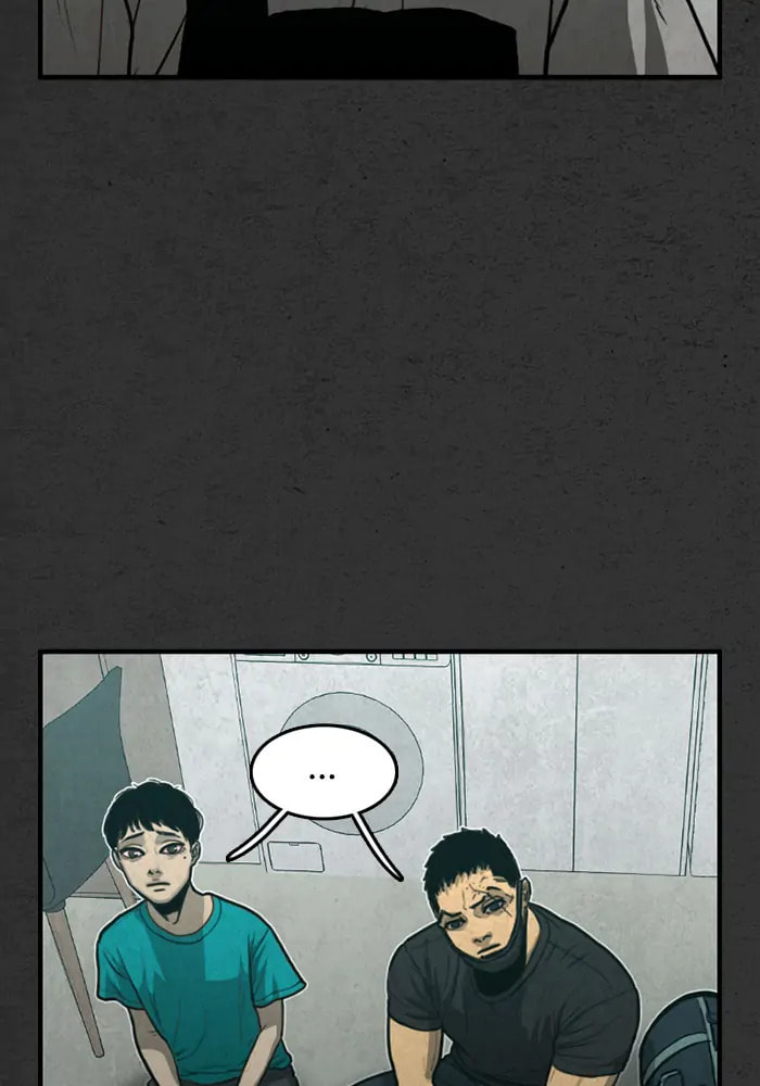 Rotten Chapter 30 page 21 - 