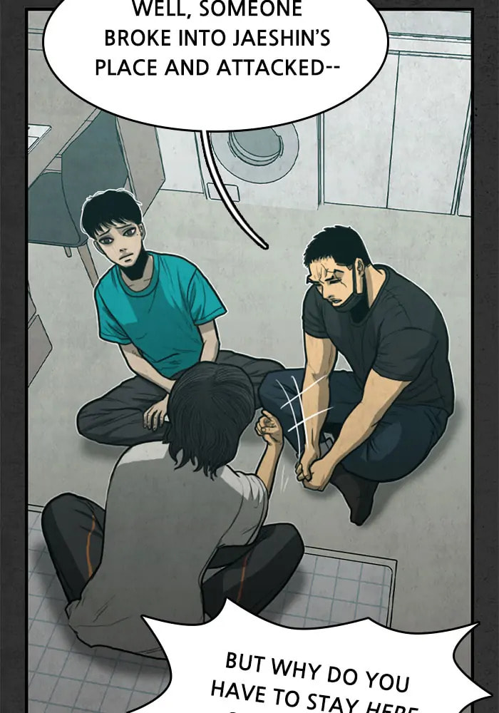 Rotten Chapter 30 page 24 - 