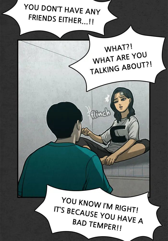Rotten Chapter 30 page 38 - 