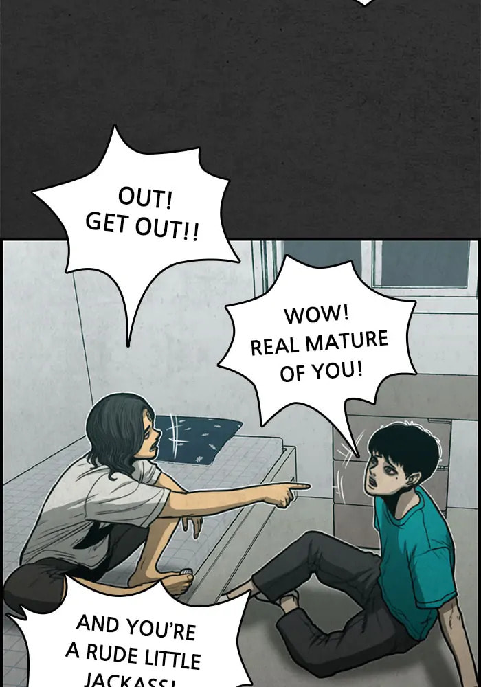 Rotten Chapter 30 page 39 - 