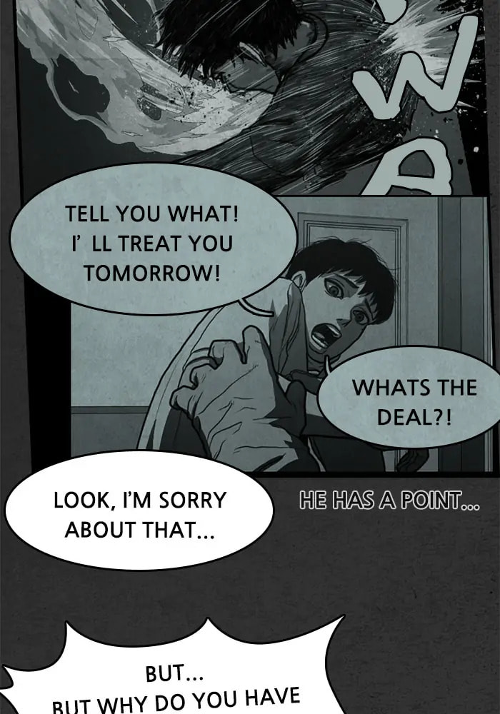 Rotten Chapter 30 page 41 - 