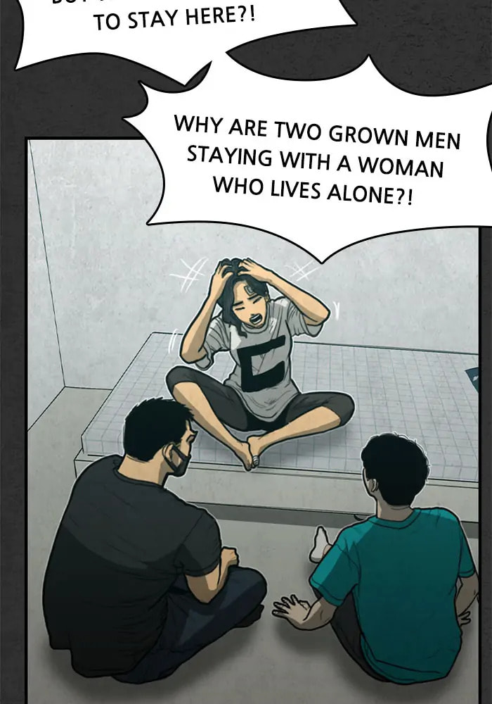 Rotten Chapter 30 page 42 - 