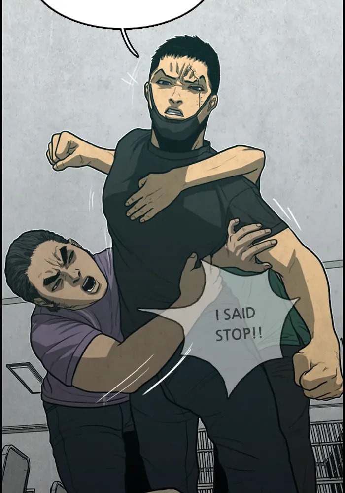 Rotten Chapter 31 page 29 - 