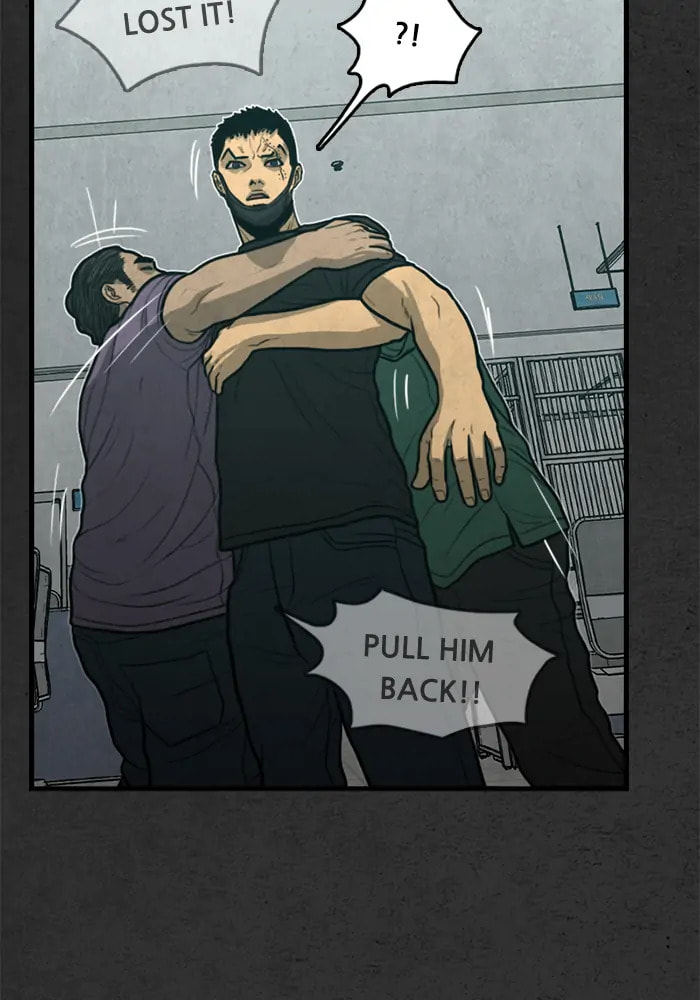Rotten Chapter 31 page 33 - 