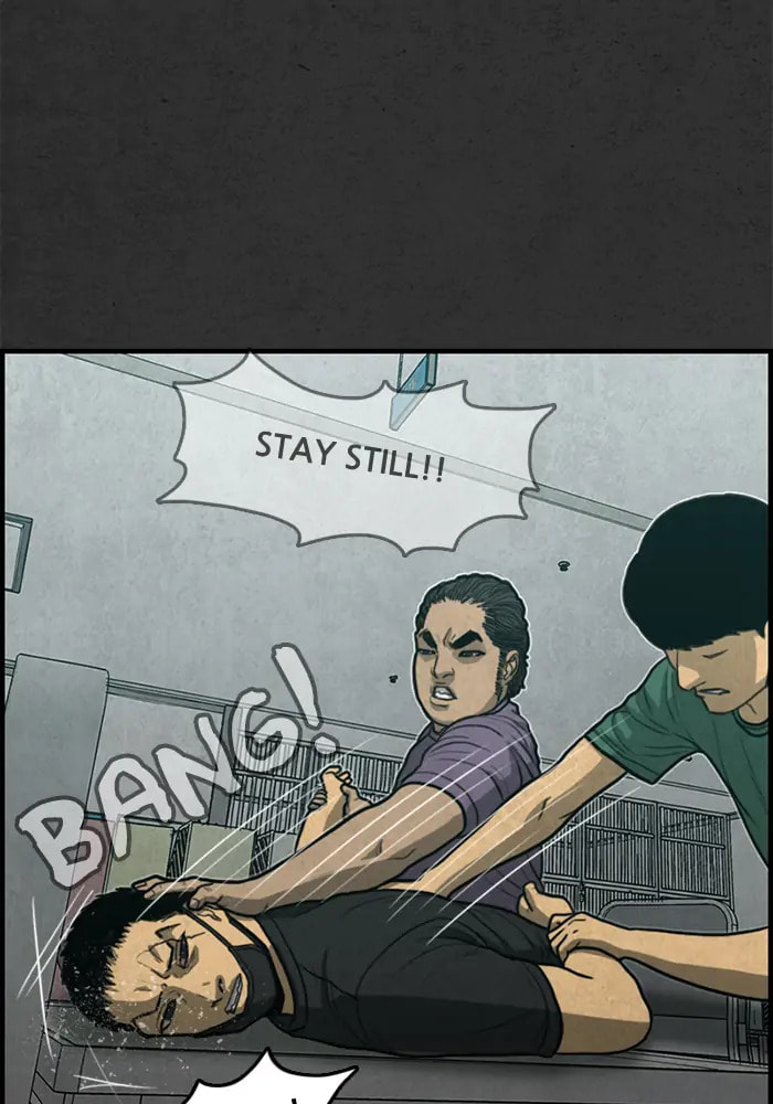 Rotten Chapter 31 page 34 - 