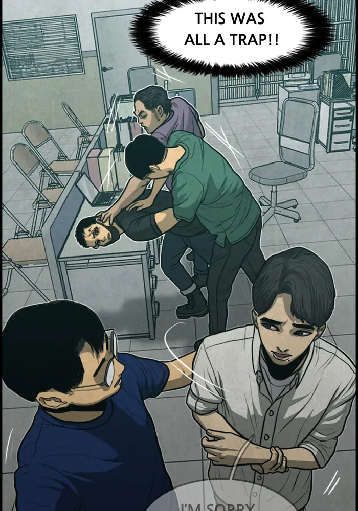 Rotten Chapter 31 page 39 - 