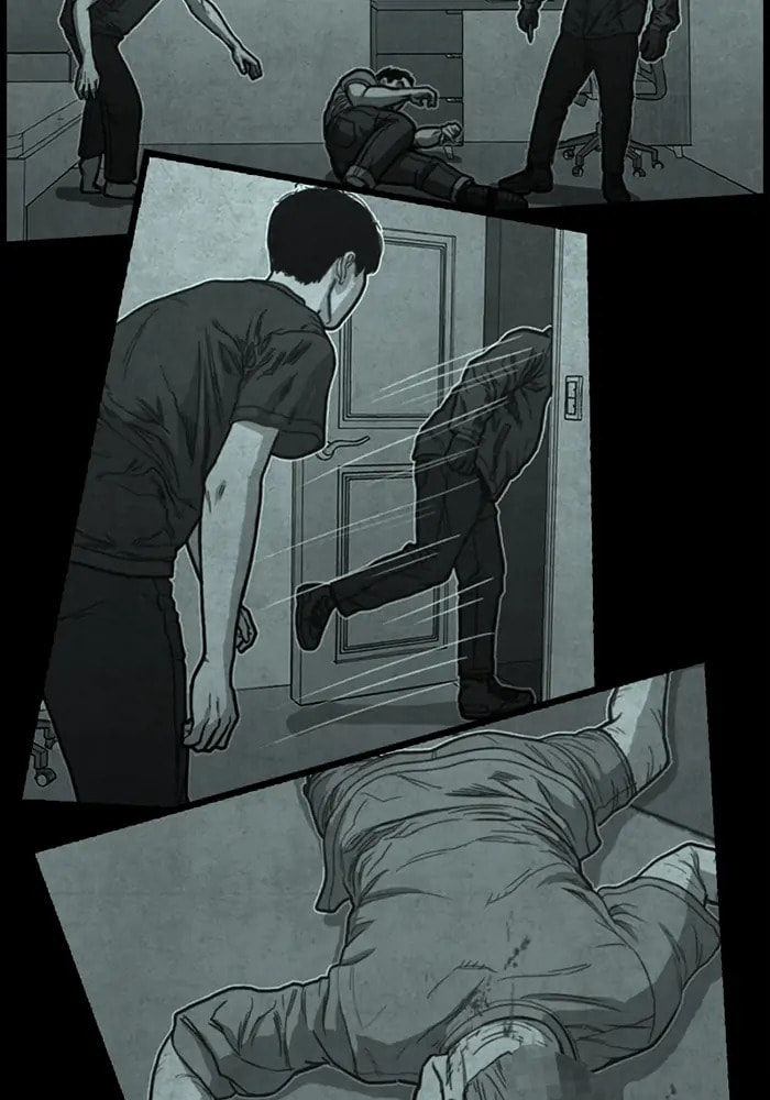 Rotten Chapter 31 page 56 - 