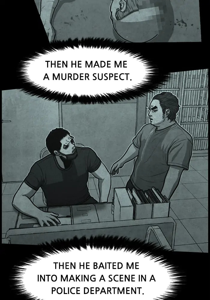 Rotten Chapter 31 page 57 - 
