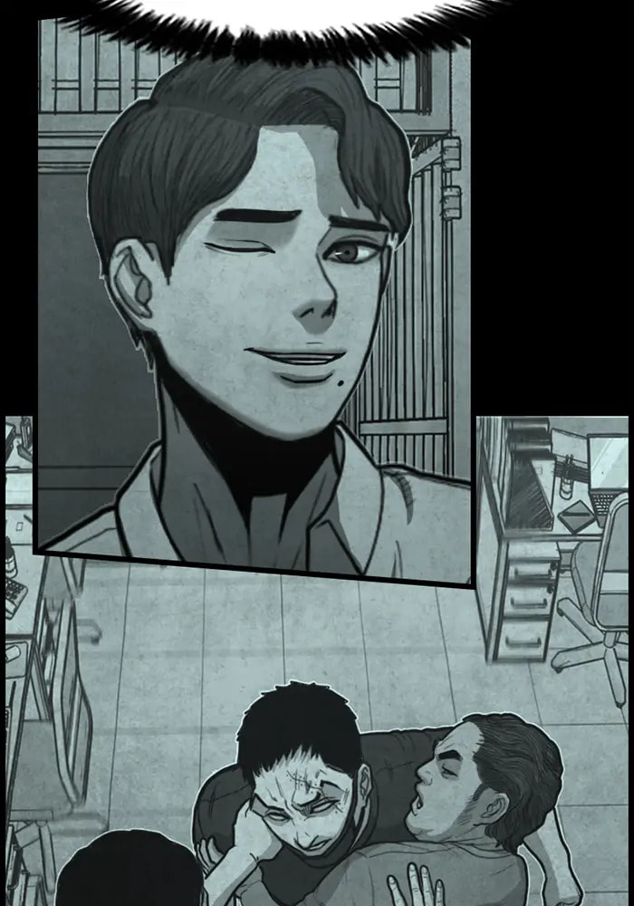 Rotten Chapter 31 page 58 - 