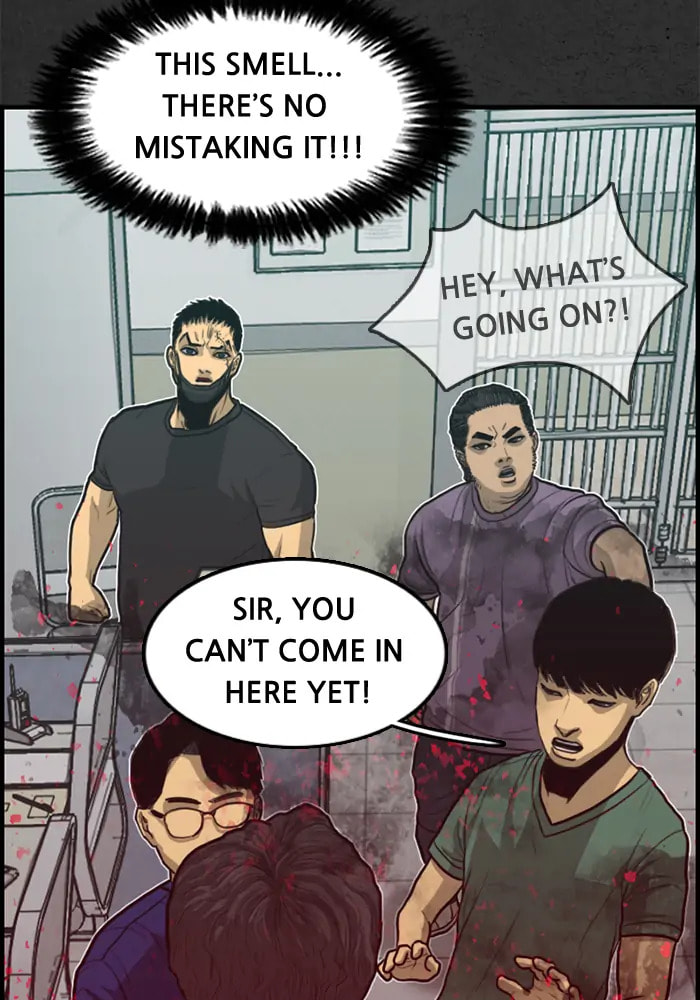 Rotten Chapter 31 page 10 - 