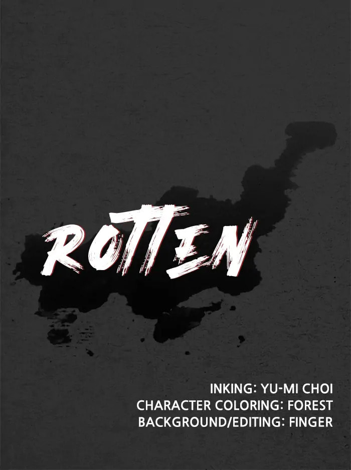 Rotten Chapter 32 page 133 - 