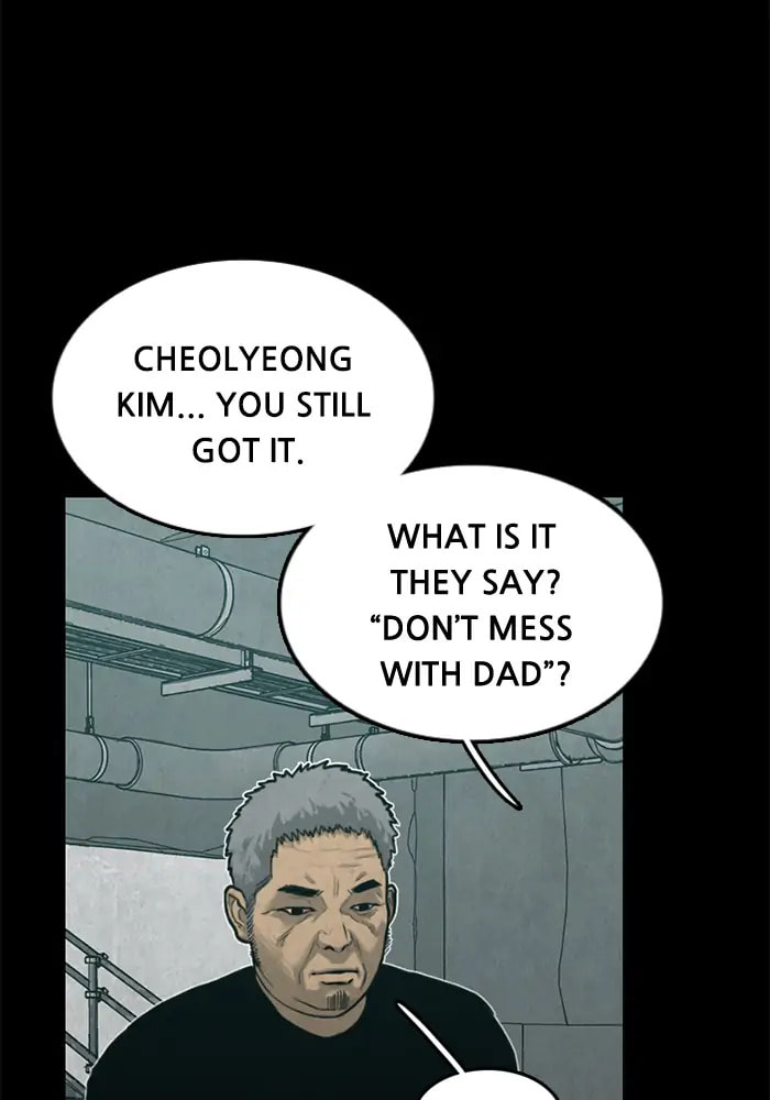Rotten Chapter 32 page 20 - 