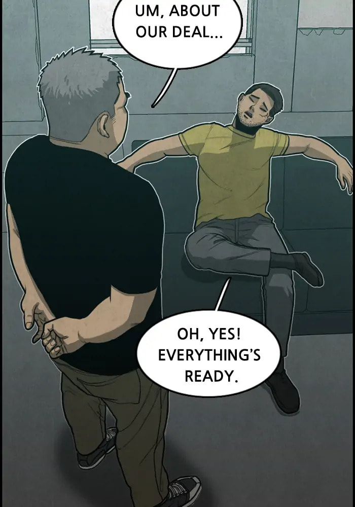 Rotten Chapter 32 page 22 - 