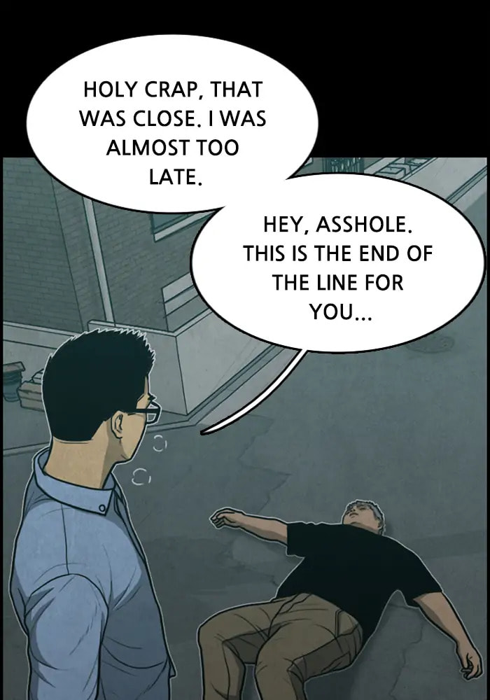 Rotten Chapter 32 page 53 - 
