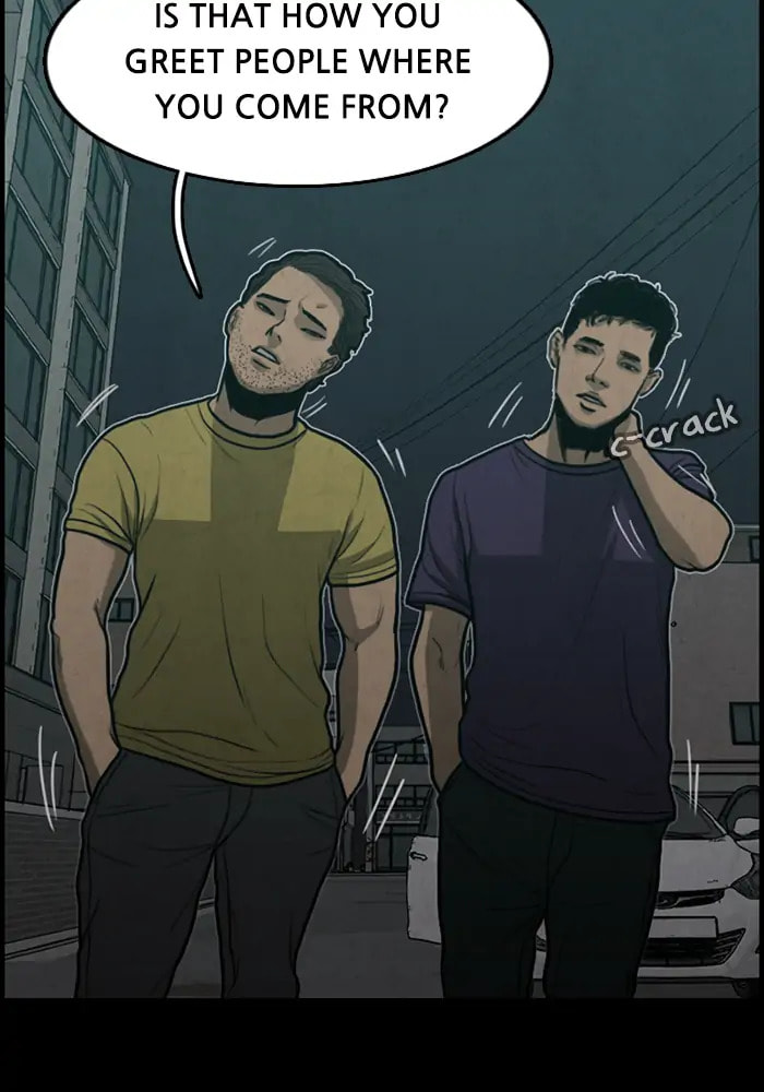 Rotten Chapter 32 page 56 - 