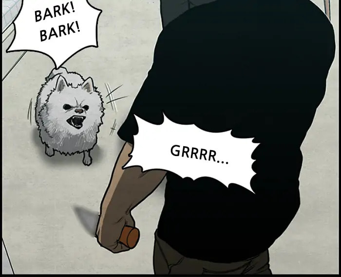 Rotten Chapter 33 page 12 - 