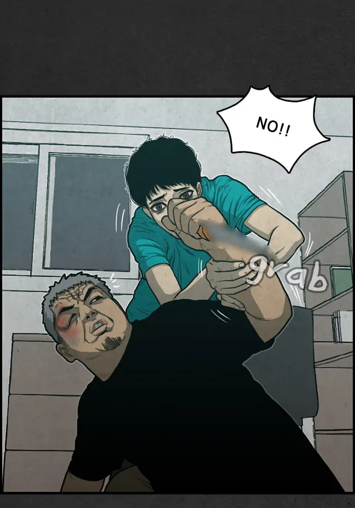 Rotten Chapter 33 page 27 - 