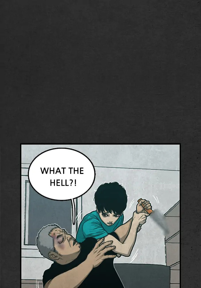 Rotten Chapter 33 page 28 - 