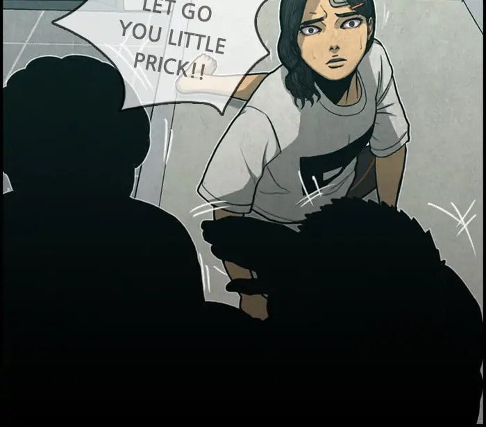 Rotten Chapter 33 page 30 - 
