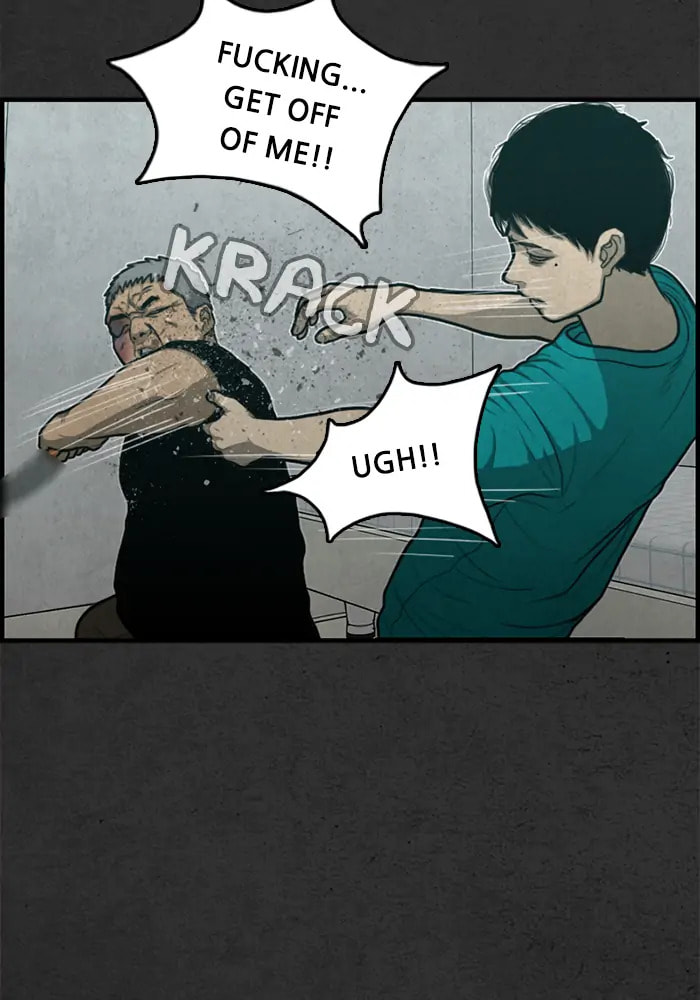 Rotten Chapter 33 page 35 - 