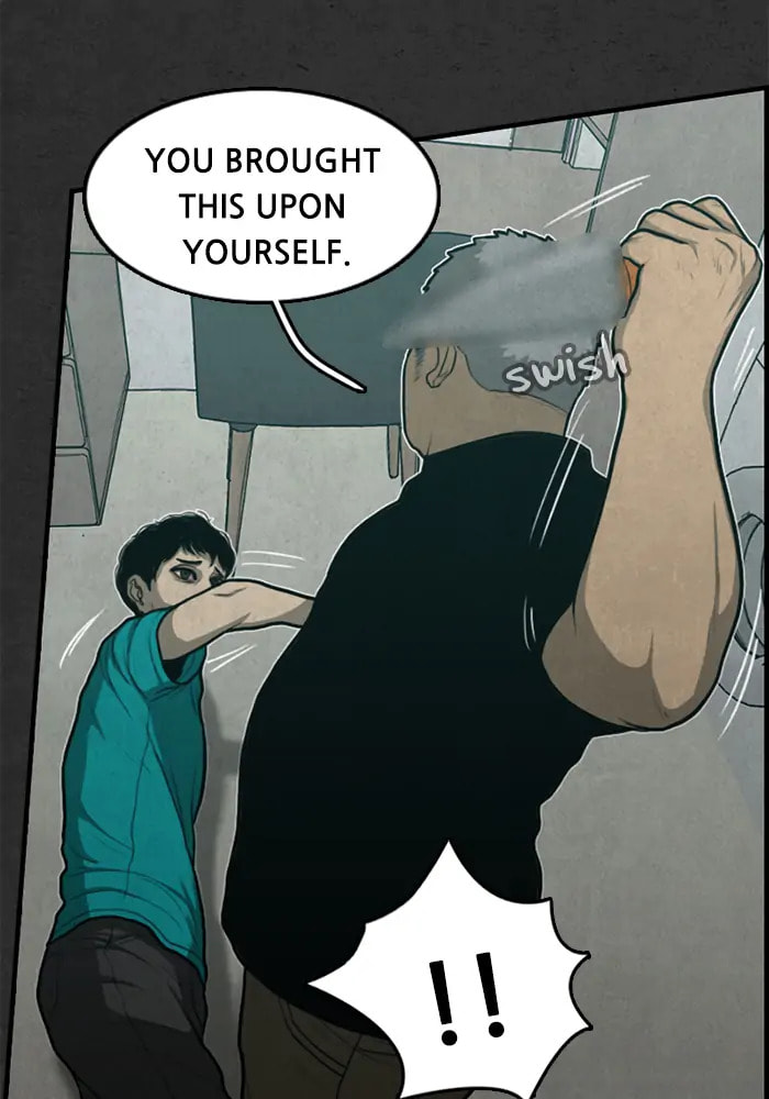 Rotten Chapter 33 page 39 - 