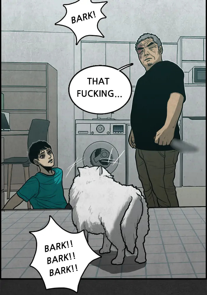 Rotten Chapter 33 page 51 - 