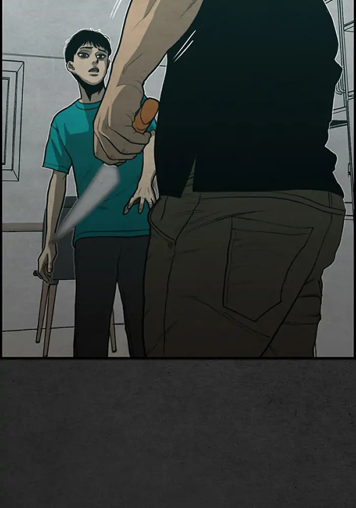 Rotten Chapter 33 page 9 - 
