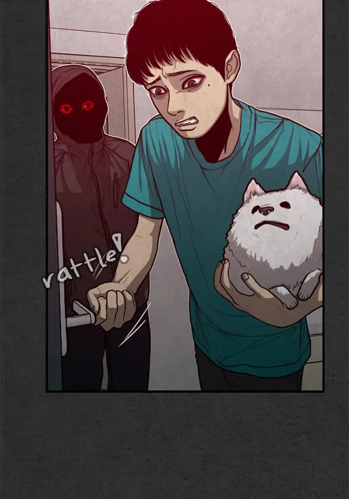 Rotten Chapter 34 page 132 - 