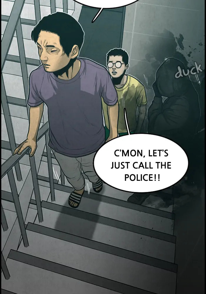 Rotten Chapter 34 page 47 - 
