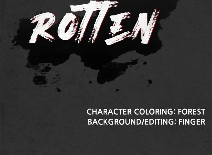 Rotten Chapter 35 page 123 - 