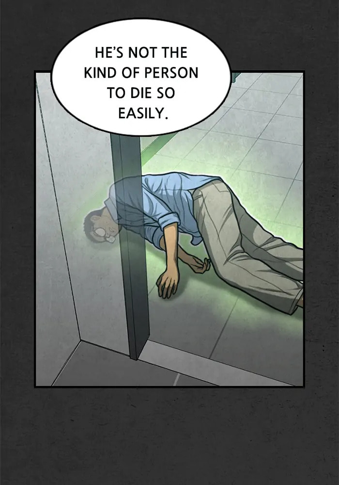 Rotten Chapter 35 page 21 - 