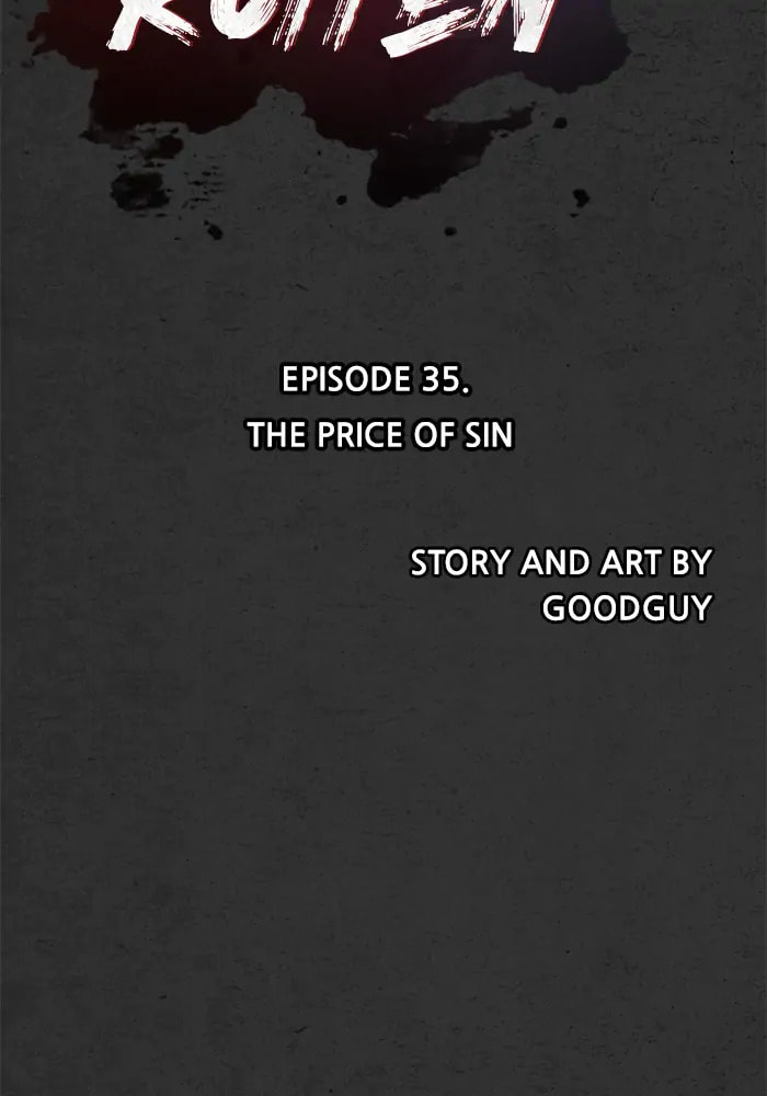 Rotten Chapter 35 page 38 - 