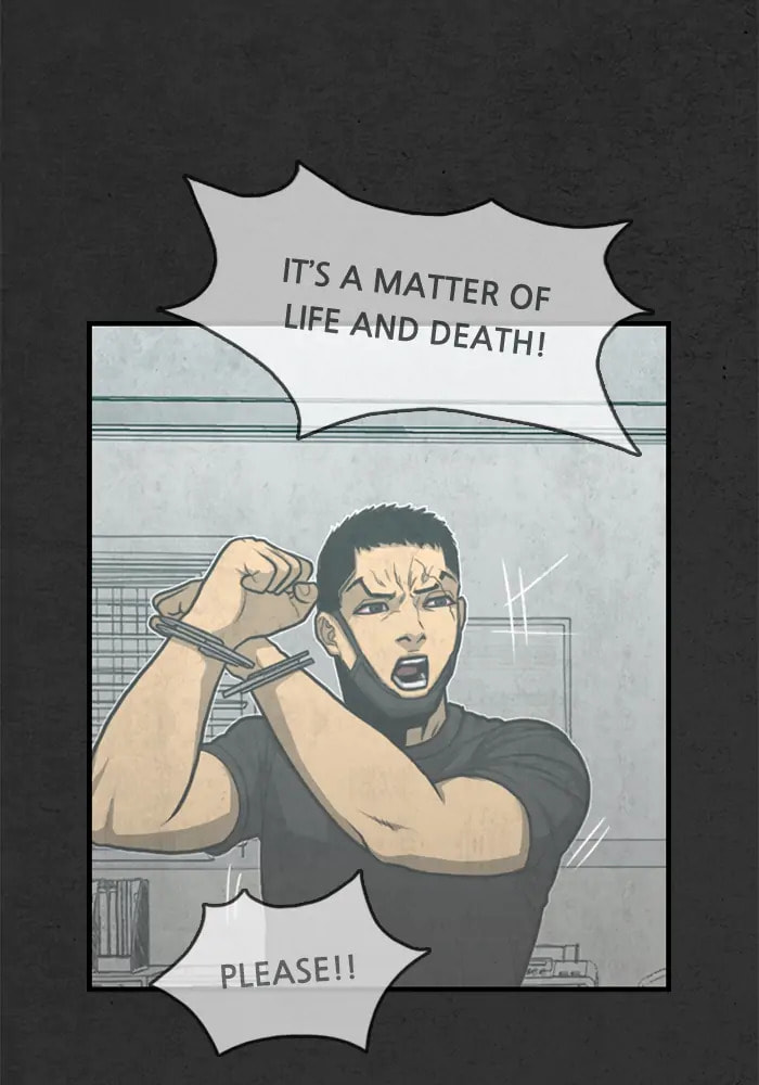 Rotten Chapter 35 page 42 - 