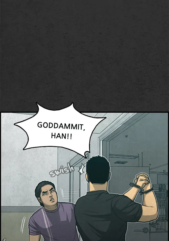 Rotten Chapter 35 page 43 - 