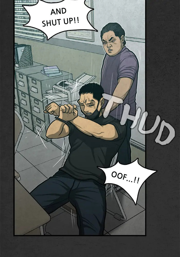 Rotten Chapter 35 page 46 - 
