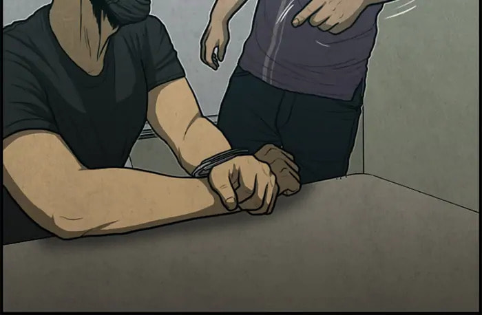 Rotten Chapter 35 page 48 - 