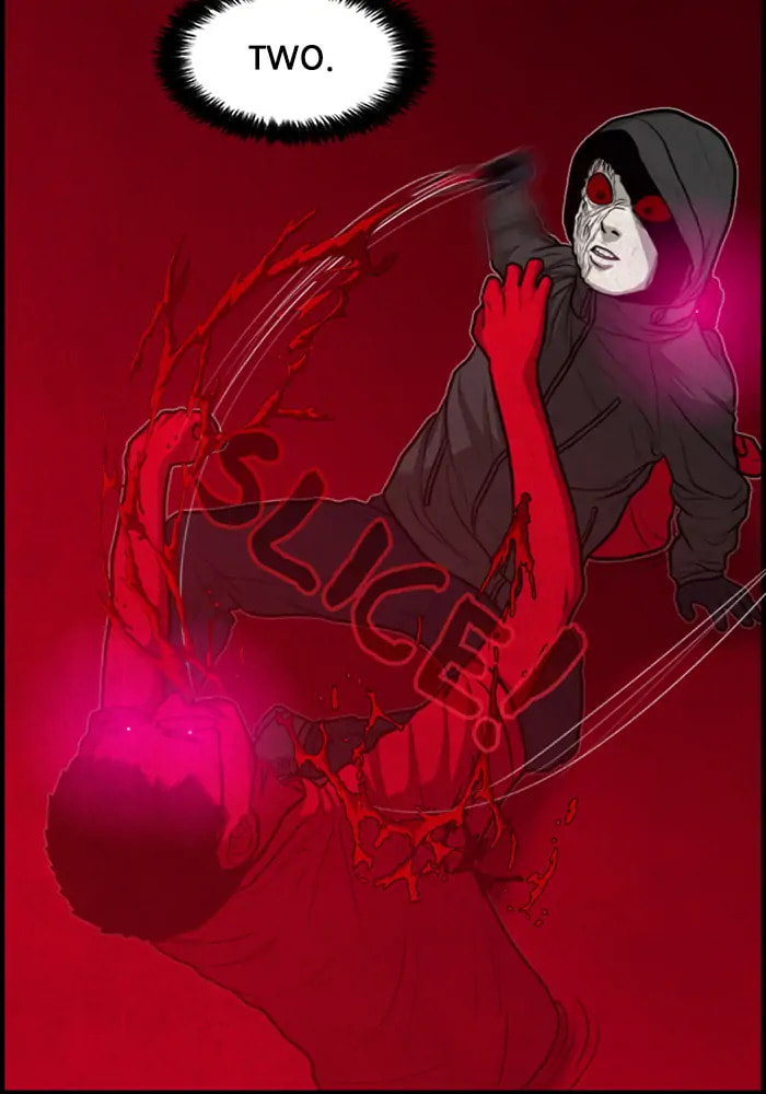 Rotten Chapter 36 page 37 - 