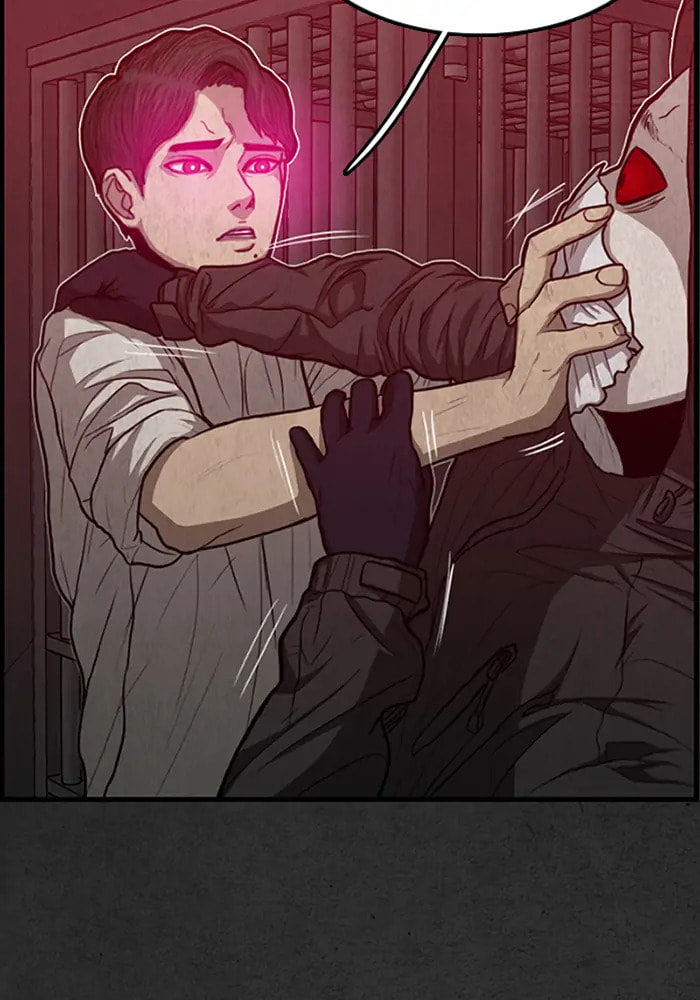 Rotten Chapter 36 page 8 - 