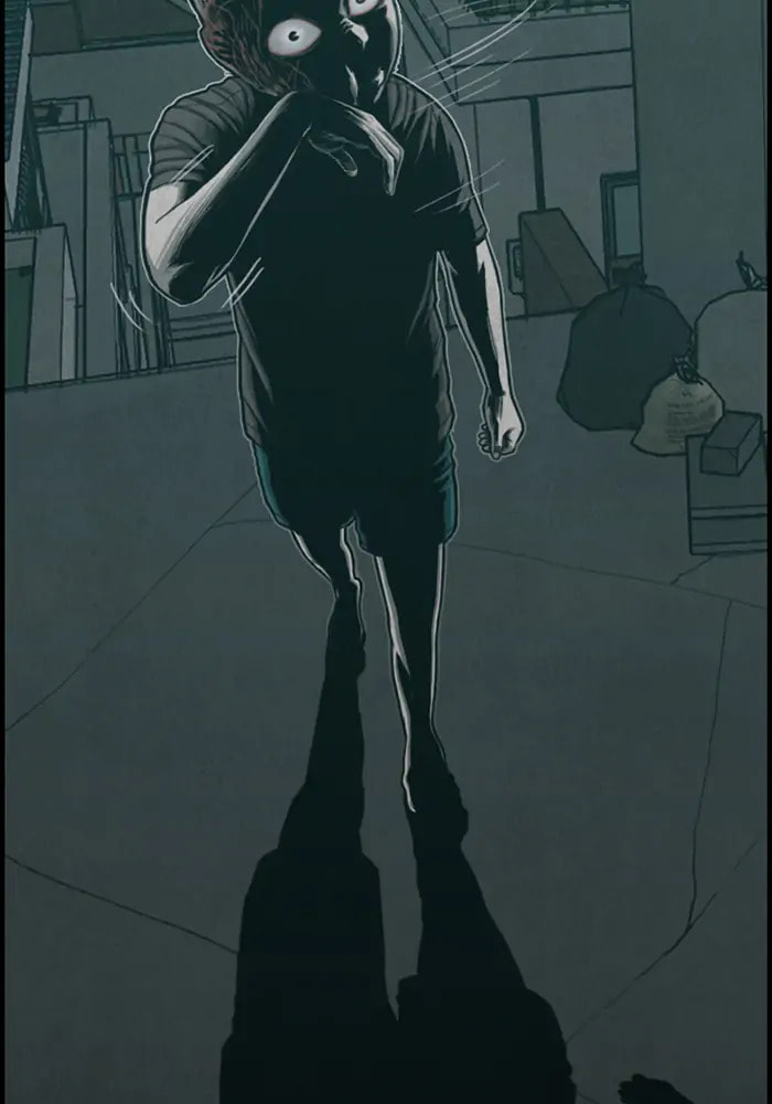 Rotten Chapter 37 page 106 - 