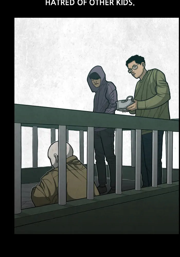 Rotten Chapter 37 page 116 - 