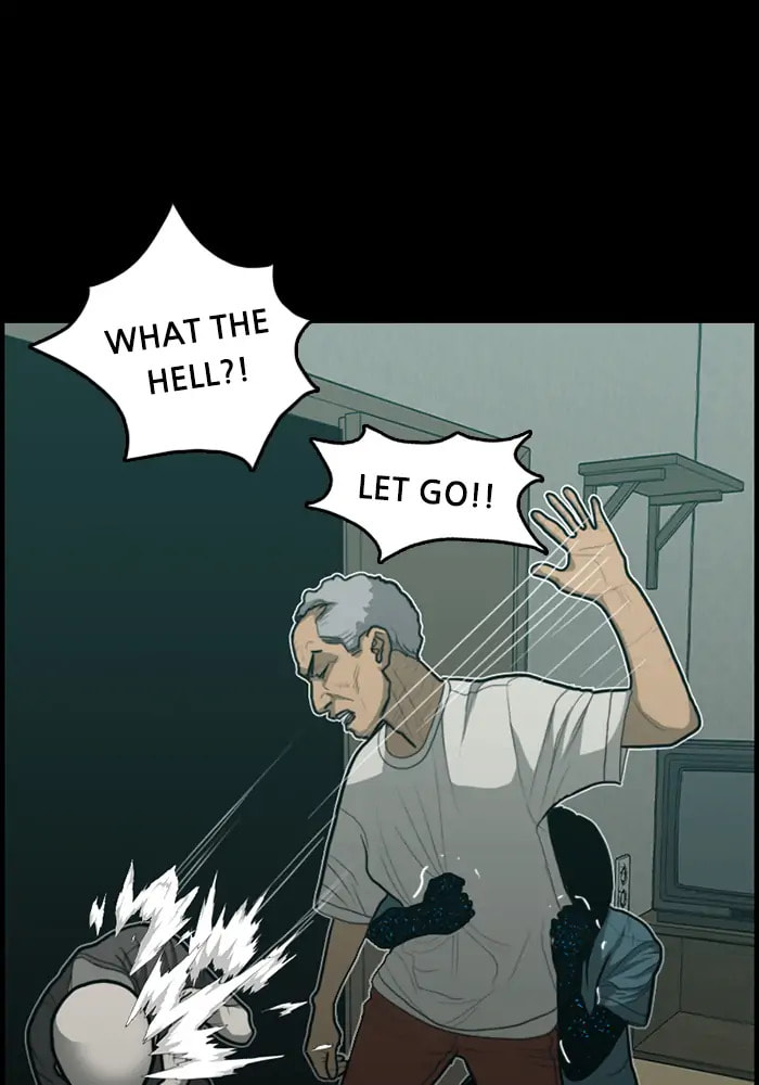 Rotten Chapter 37 page 25 - 