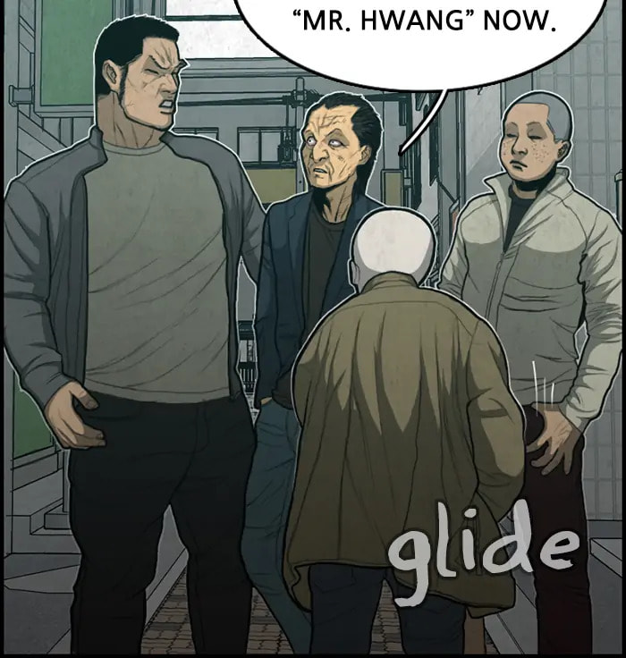 Rotten Chapter 38 page 25 - 