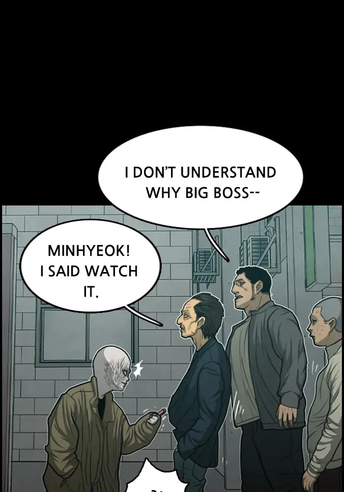 Rotten Chapter 38 page 36 - 