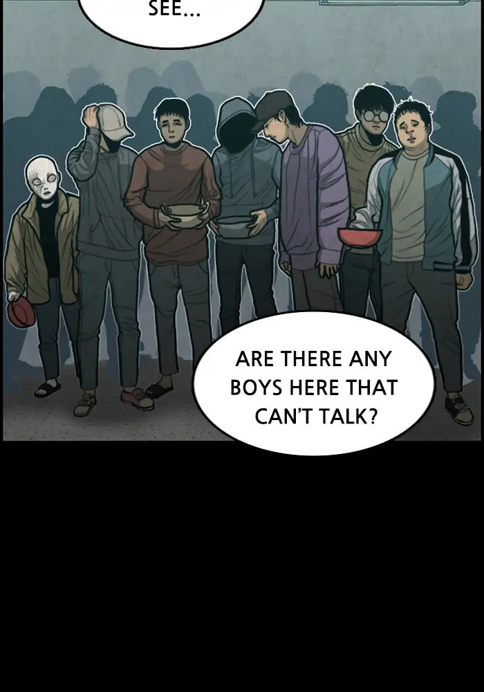 Rotten Chapter 38 page 5 - 