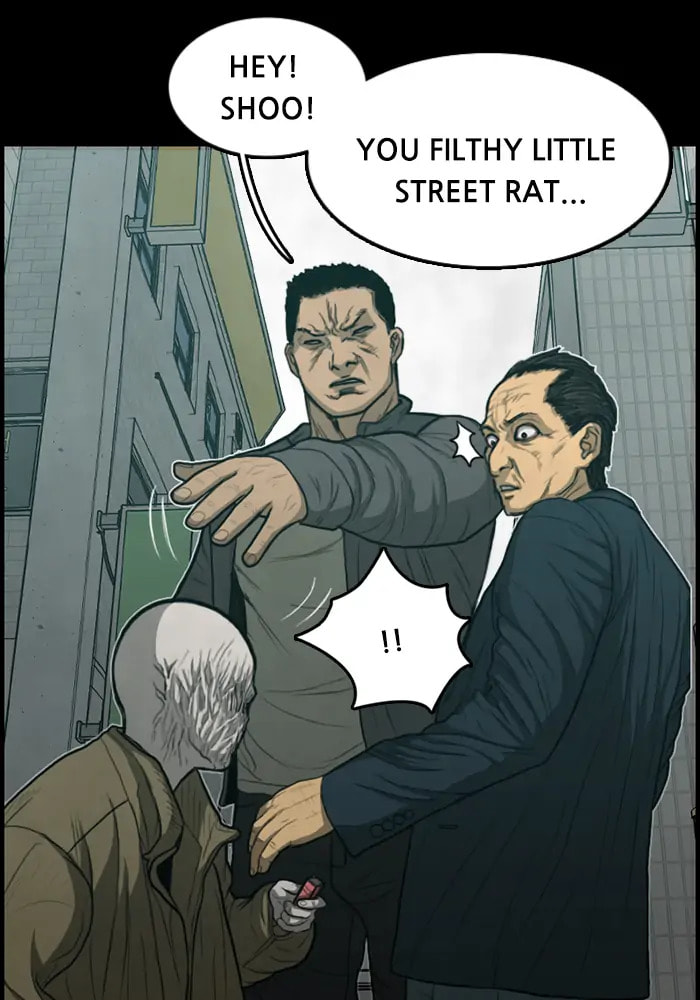 Rotten Chapter 38 page 43 - 