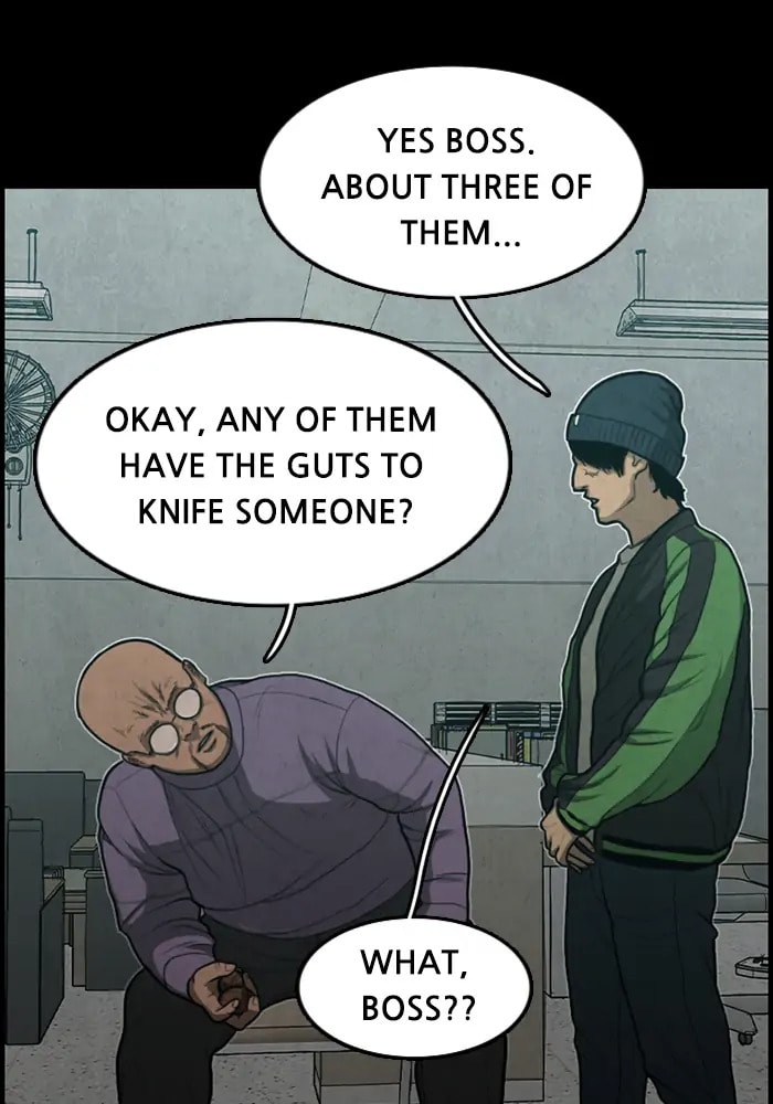 Rotten Chapter 38 page 6 - 